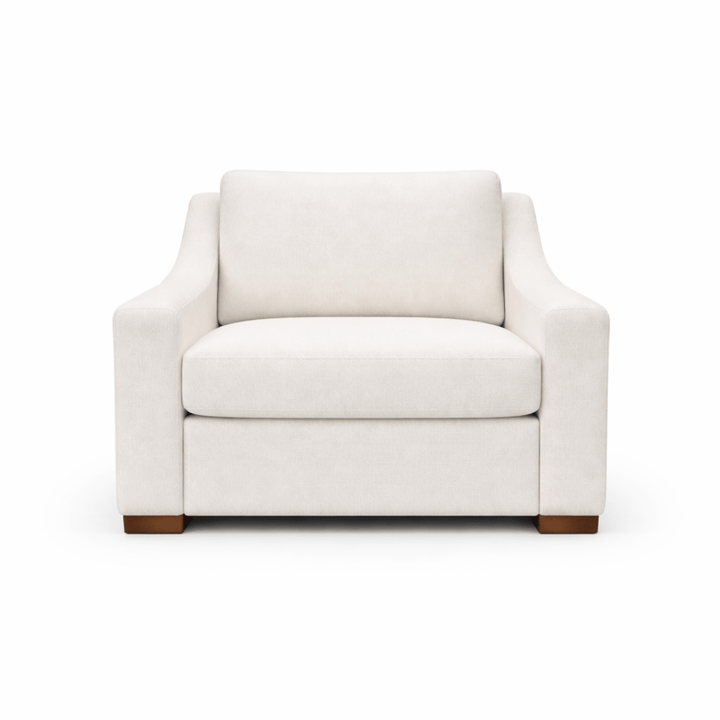 American Leather Alora Cot Comfort Sleeper Chair Custom Sleeper Sofa modern furniture Contempo Furniture