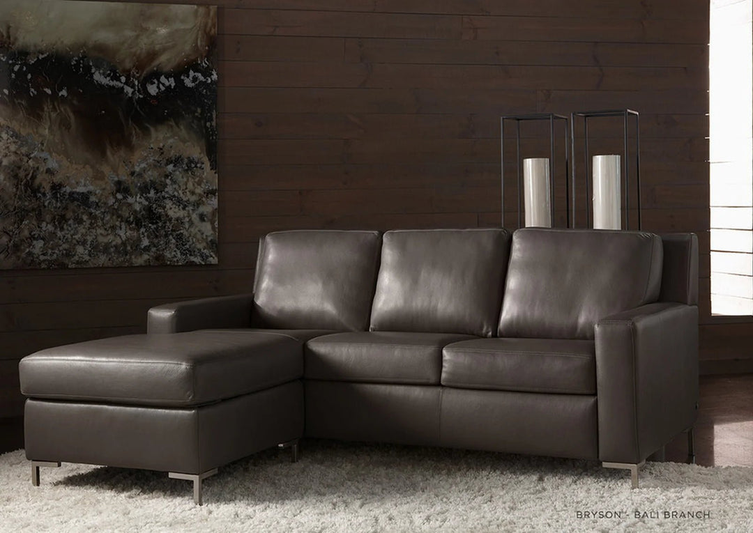 American Leather Bryson Comfort Sleeper Sleeper Sofa modern furniture Contempo Furniture