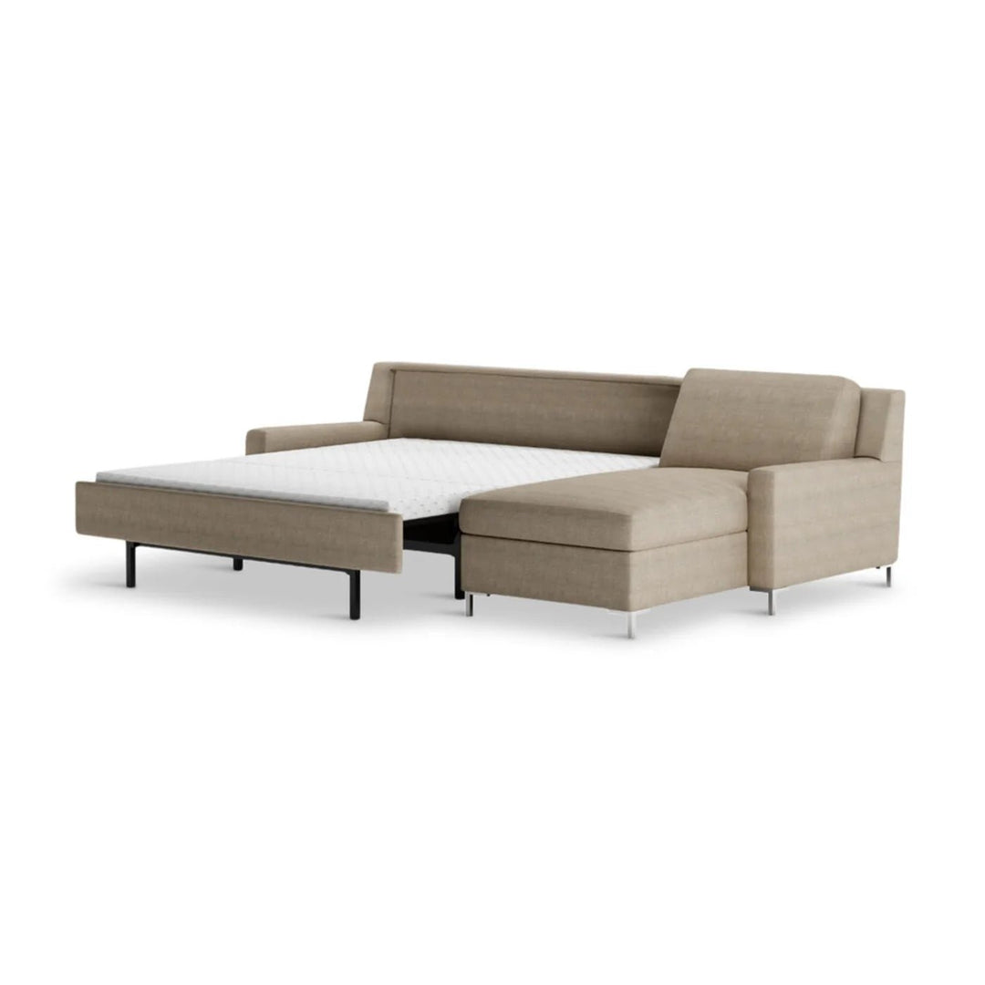 American Leather Bryson Comfort Sleeper Sleeper Sofa modern furniture Contempo Furniture