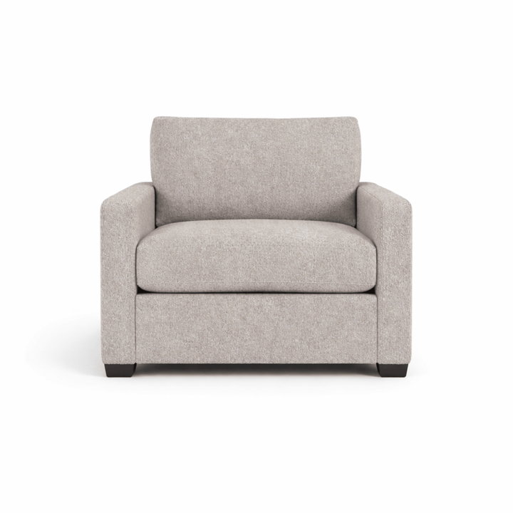 American Leather Clara Comfort Sleeper Custom Sleeper Sofa modern furniture Contempo Furniture