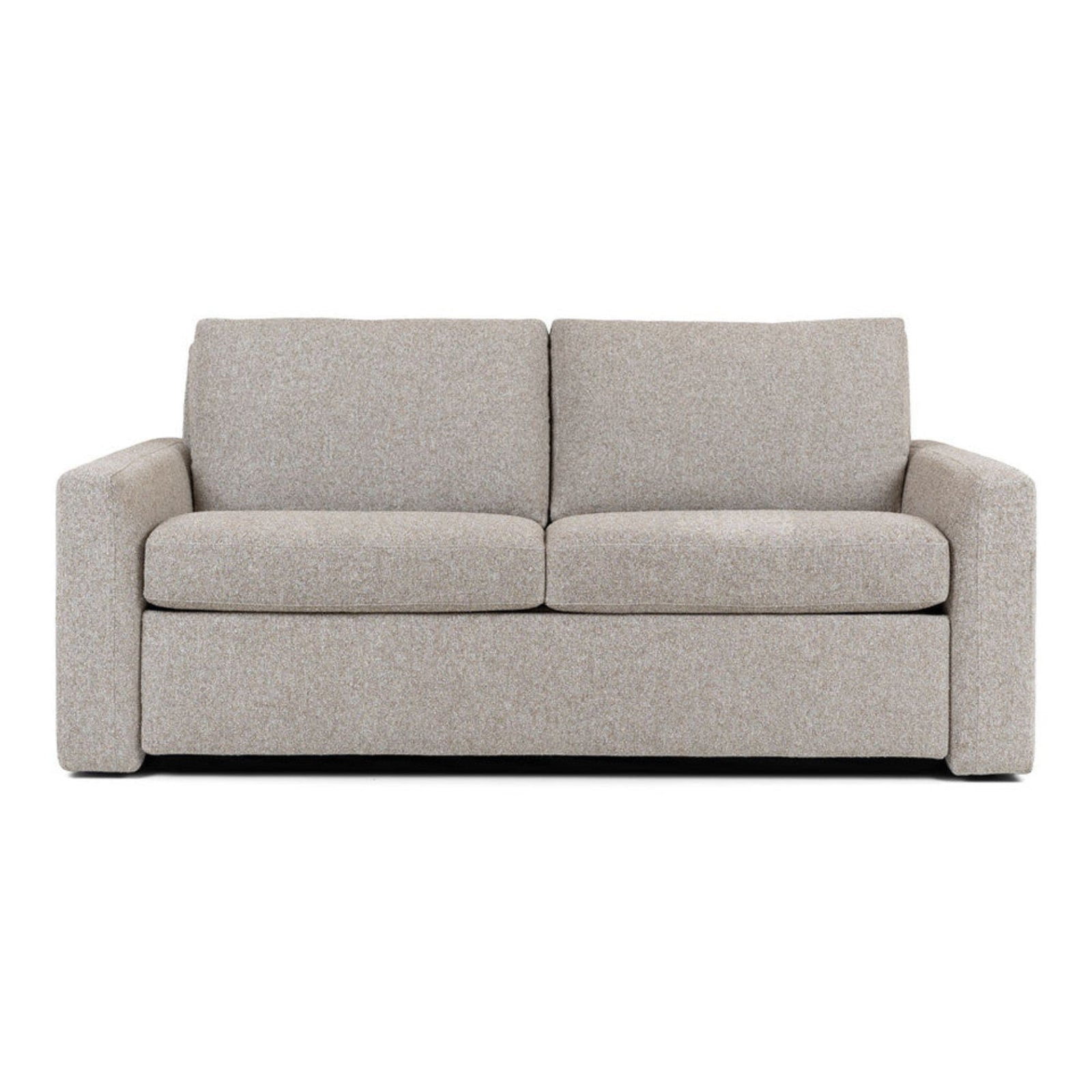 Clara Loveseat by American Leather