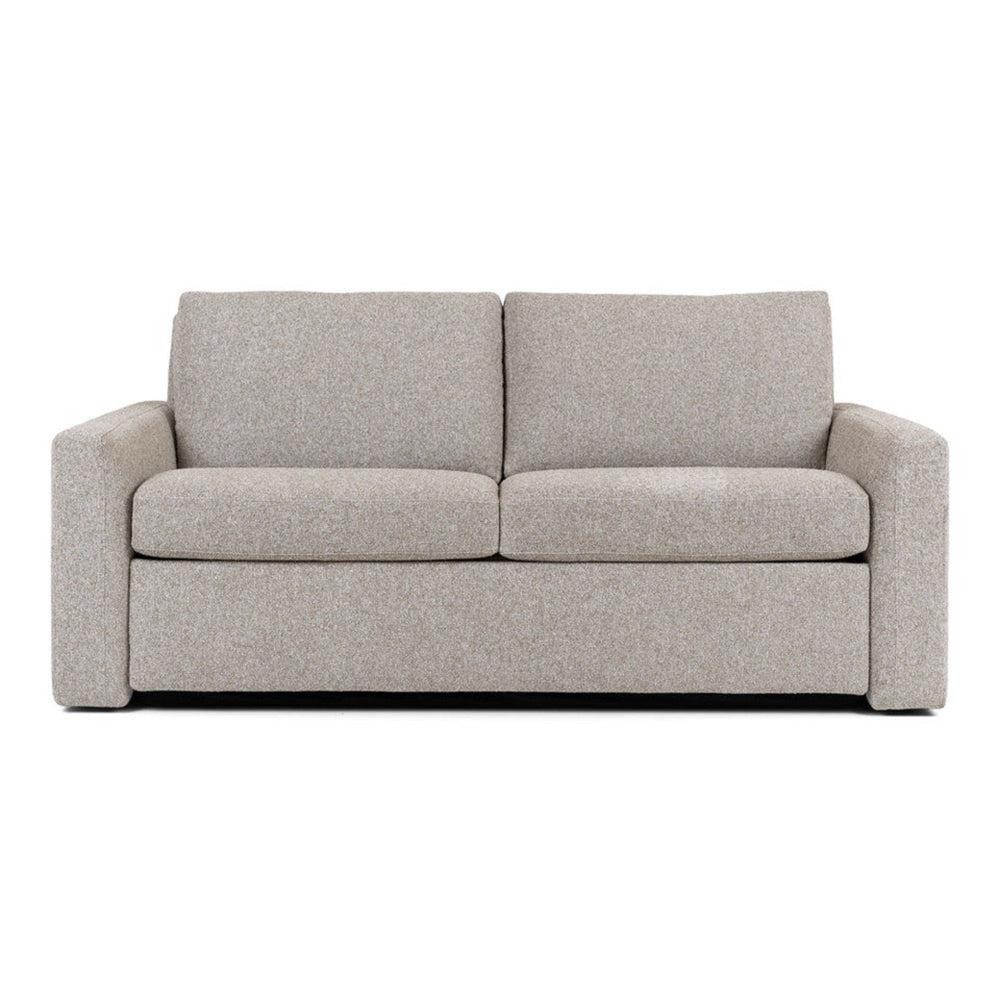 Clara Loveseat by American Leather
