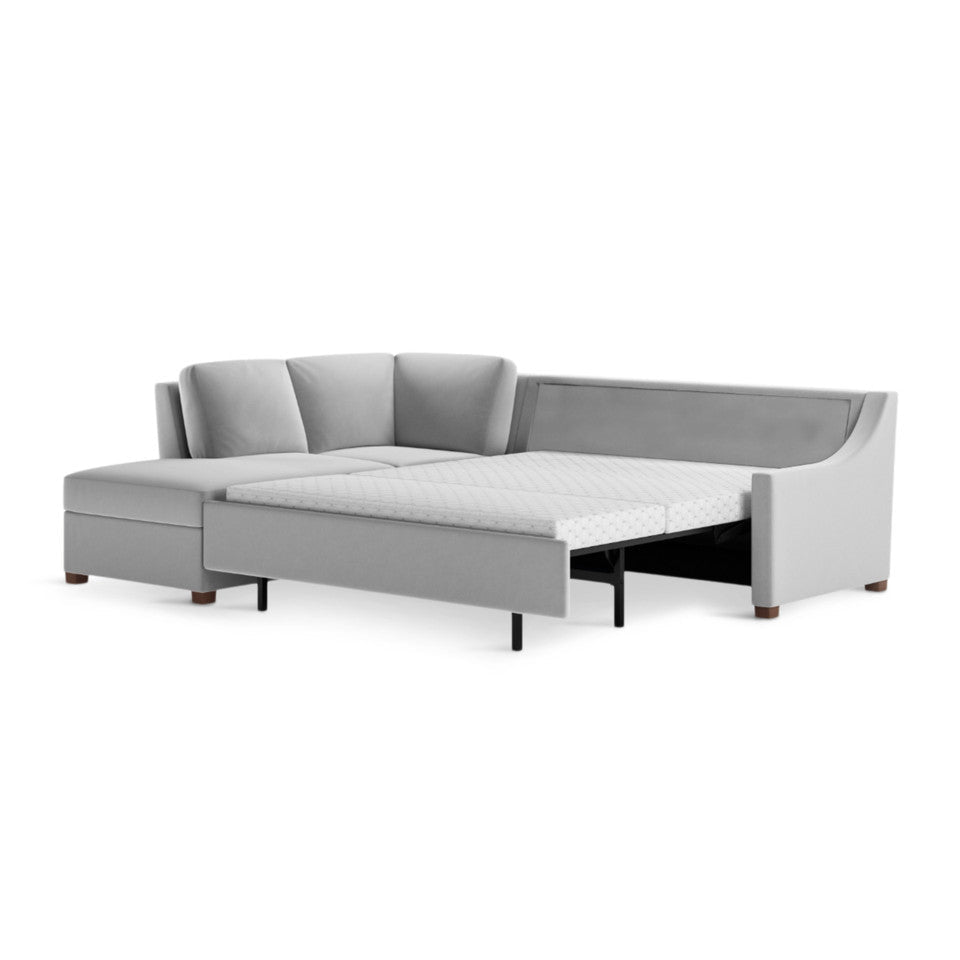 American Leather Gaines Comfort Sleeper Sleeper Sofa modern furniture Contempo Furniture