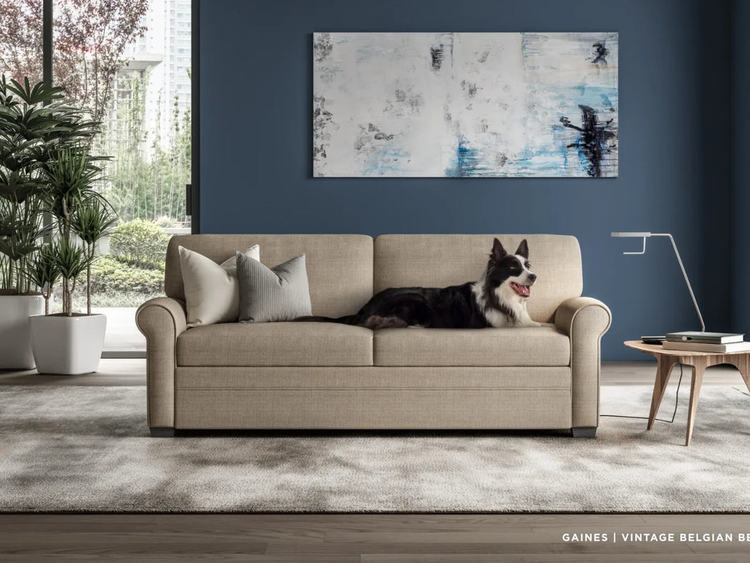 American Leather Gaines Comfort Sleeper