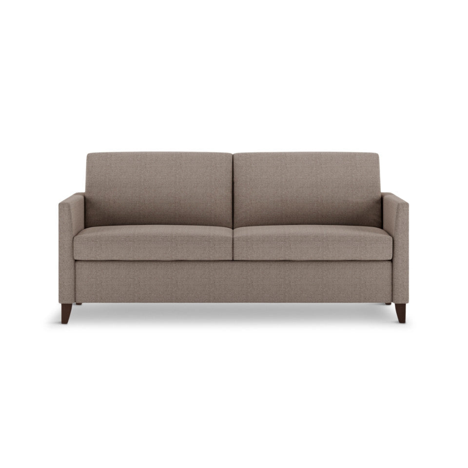 American Leather Harris Comfort Sleeper Sleeper Sofa modern furniture Contempo Furniture