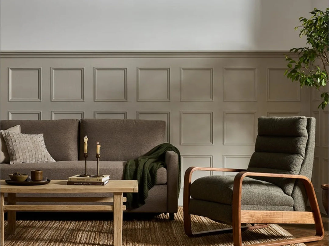 American Leather Harris Comfort Sleeper