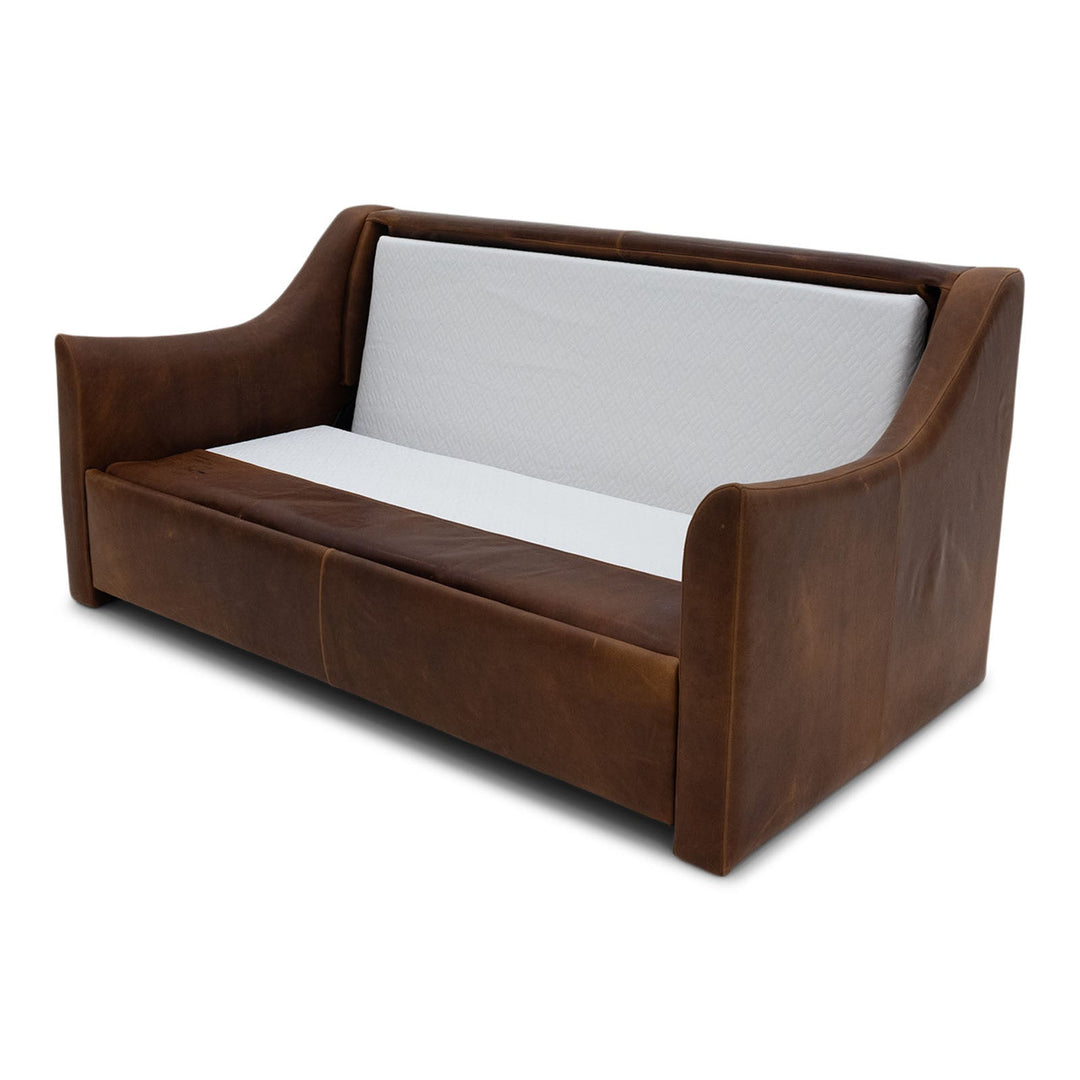 American Leather Hollis Comfort Sleeper Sleeper Sofa modern furniture Contempo Furniture
