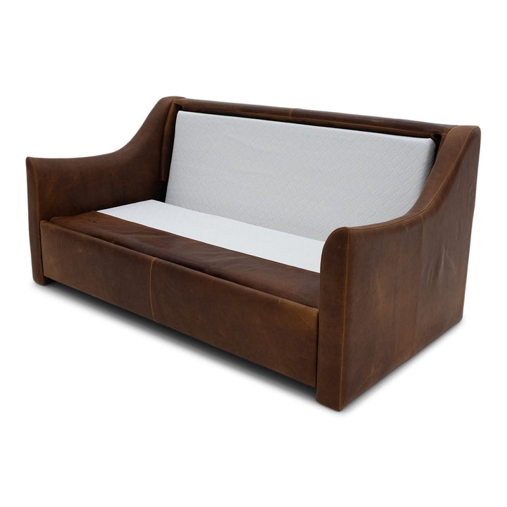 American Leather Hollis Comfort Sleeper Sleeper Sofa modern furniture Contempo Furniture