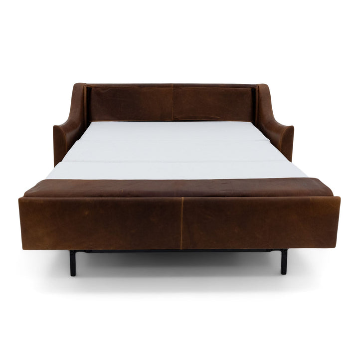 American Leather Hollis Comfort Sleeper Sleeper Sofa modern furniture Contempo Furniture