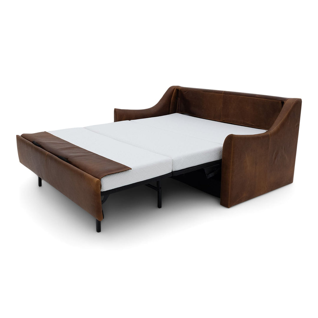 American Leather Hollis Comfort Sleeper Sleeper Sofa modern furniture Contempo Furniture