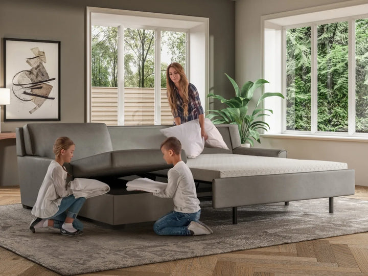 American Leather Klein Comfort Sleeper