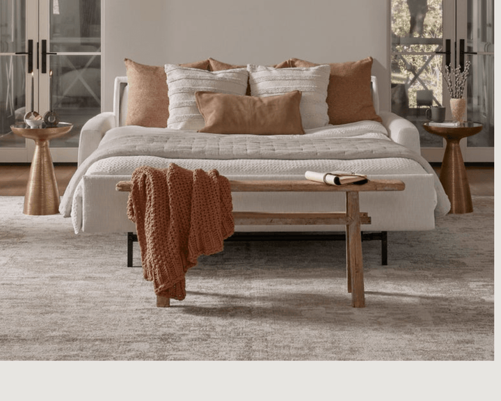 American Leather Langdon Comfort Sleeper Sleeper Sofa modern furniture Contempo Furniture