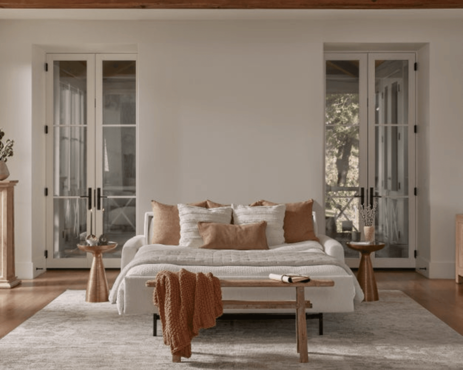 American Leather Langdon Comfort Sleeper Sleeper Sofa modern furniture Contempo Furniture