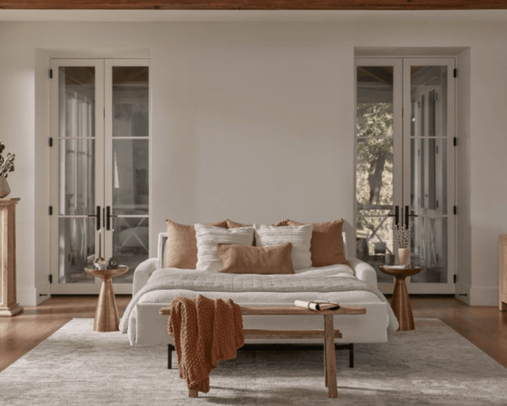 American Leather Langdon Comfort Sleeper Sleeper Sofa modern furniture Contempo Furniture