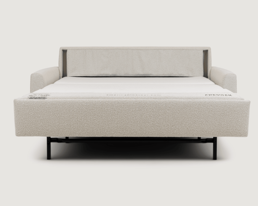 American Leather Langdon Comfort Sleeper Sleeper Sofa modern furniture Contempo Furniture