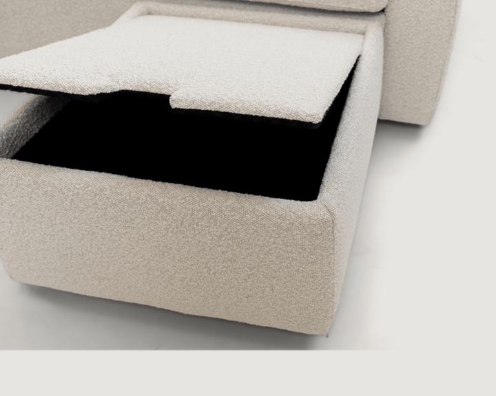 American Leather Langdon Comfort Sleeper Sleeper Sofa modern furniture Contempo Furniture