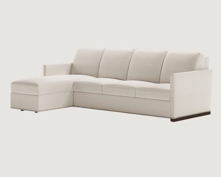 American Leather Pearson Comfort Sleeper Sleeper Sofa modern furniture Contempo Furniture