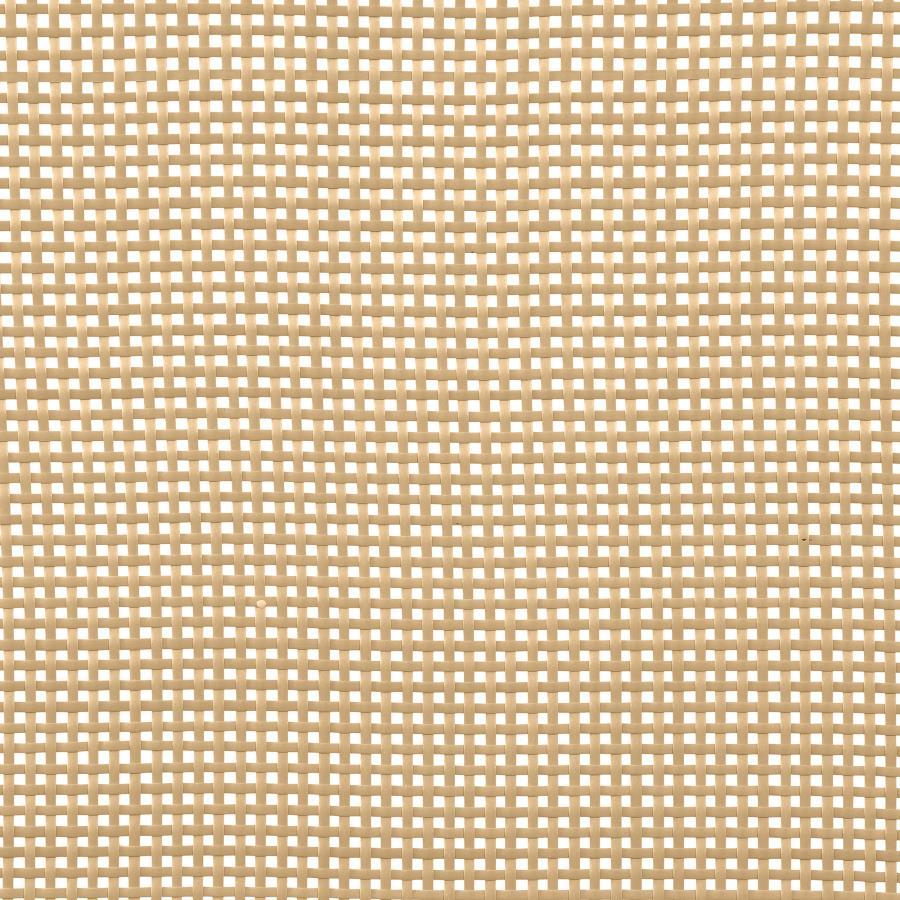 Amherst - Radio Weave Rattan Metal Eastern King Bed - White Panel Bed modern furniture Contempo Furniture