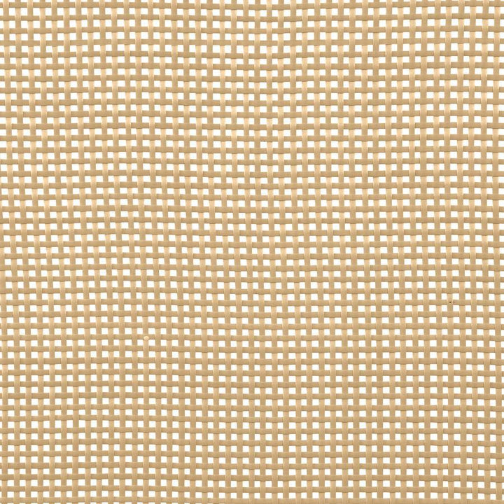 Amherst - Radio Weave Rattan Metal Eastern King Bed - White Panel Bed modern furniture Contempo Furniture