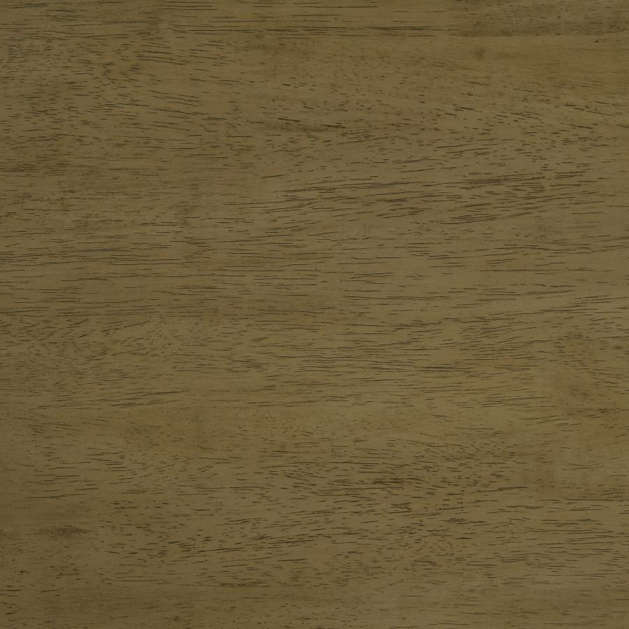 Amsbury - Dresser Mirror - Nutmeg Mirror modern furniture Contempo Furniture