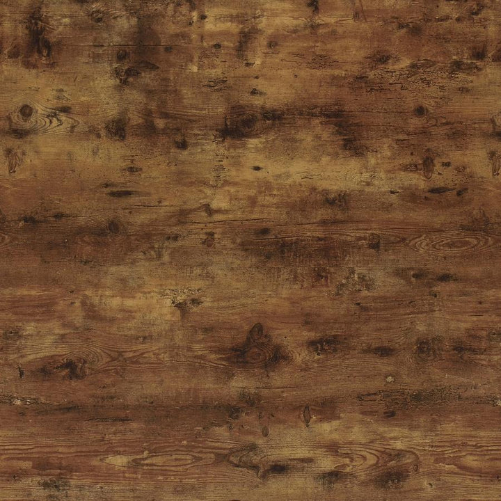 Analiese - 4 - Shelf Double Bookshelf - Rustic Nutmeg Standard Bookcase modern furniture Contempo Furniture