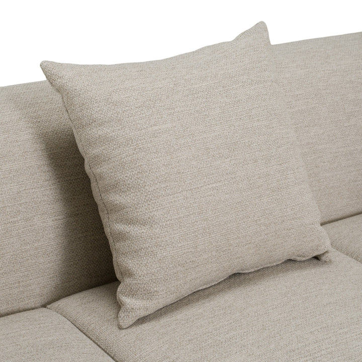 Anchor - Outdoor Grey Olefin Fabric Sofa