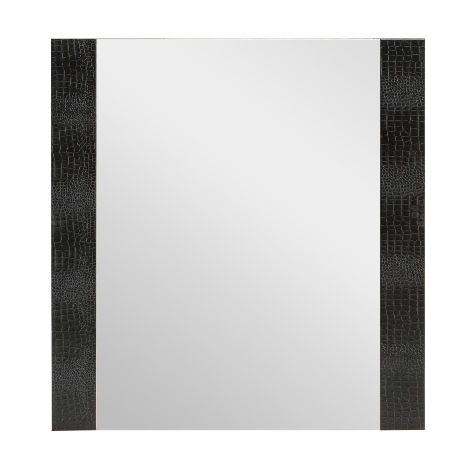 Monza Italian Modern Black Mirror