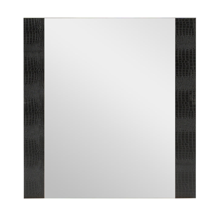 Monza Italian Modern Black Mirror