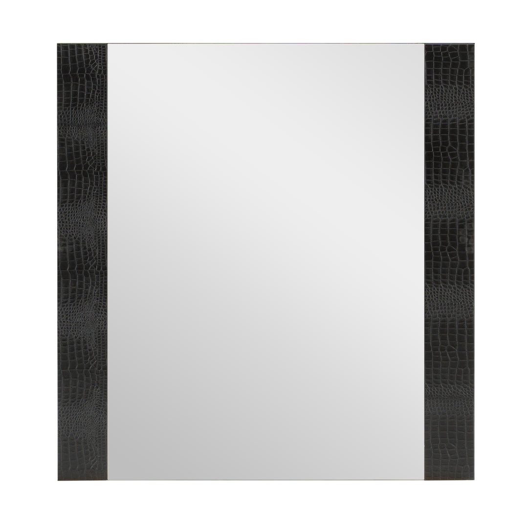 Monza Italian Modern Black Mirror