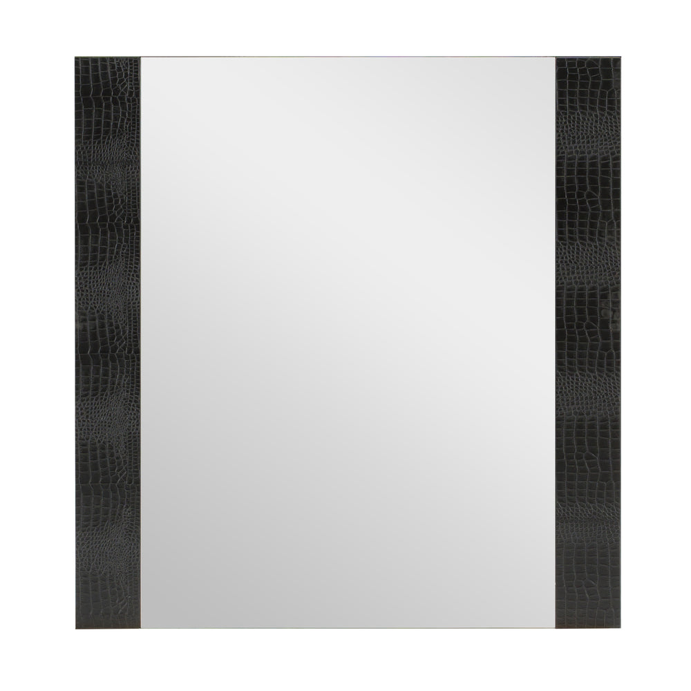 Monza Italian Modern Black Mirror
