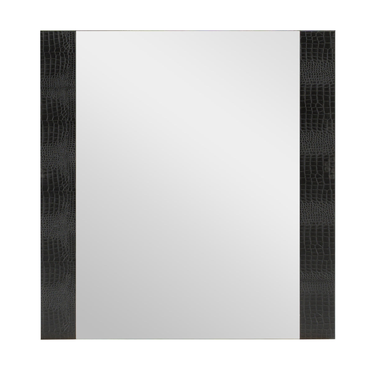 Monza Italian Modern Black Mirror