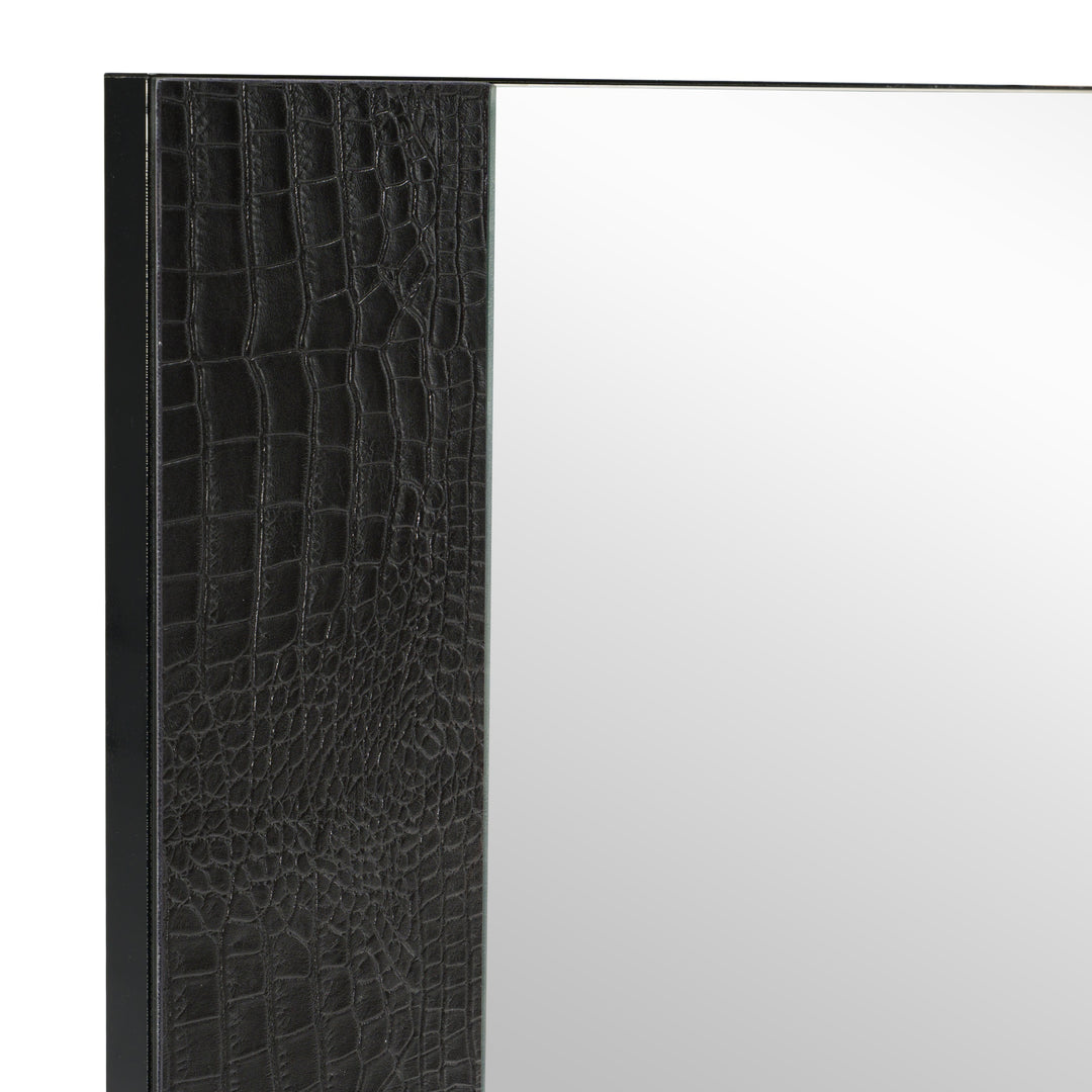 Monza Italian Modern Black Mirror