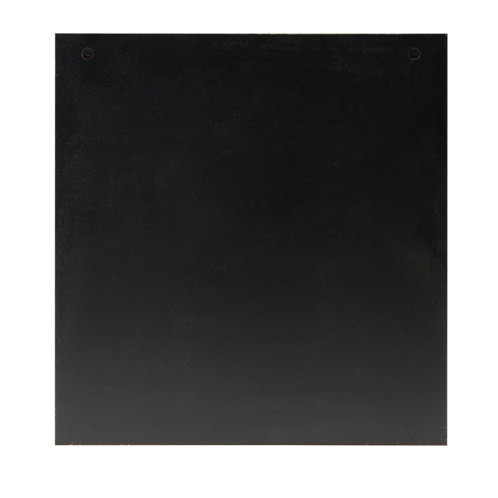 Monza Italian Modern Black Mirror - View 4