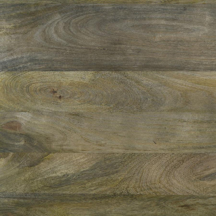 Andando - Rectangular Solid Wood Coffee Table - Mango Brown Coffee Table modern furniture Contempo Furniture