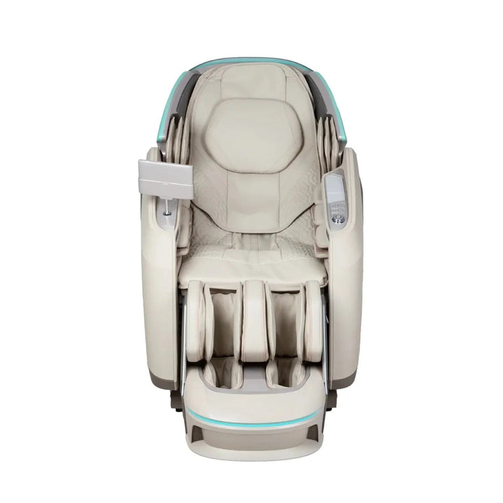 Osaki Ai Apex 5D+4D Duo Massage Chair - interior seating