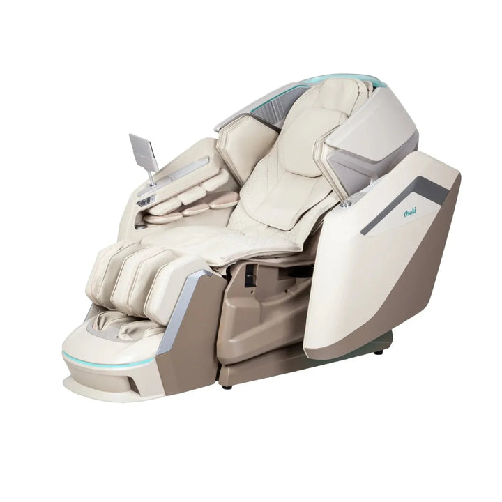 Osaki Ai Apex 5D+4D Duo Massage Chair - front view