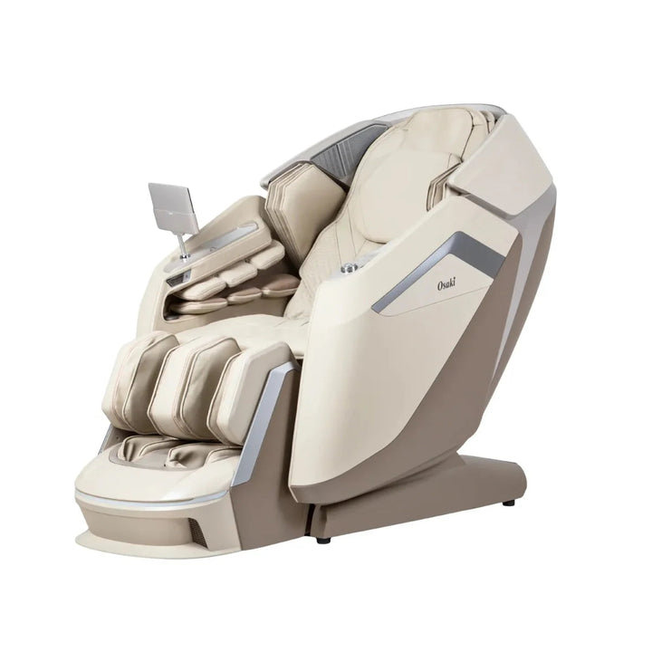 Osaki Ai Apex 5D+4D Duo Massage Chair - side view