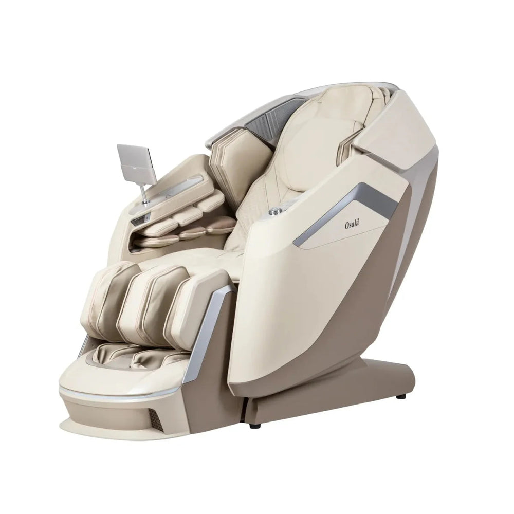 Osaki Ai Apex 5D+4D Duo Massage Chair - side view