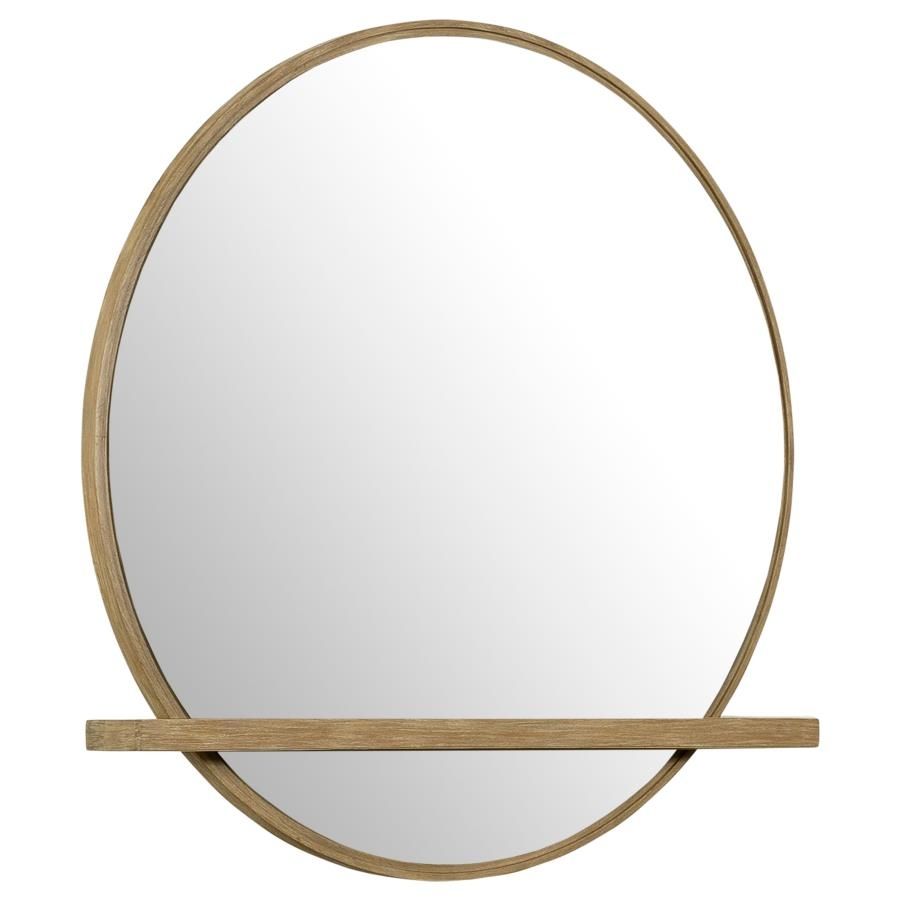Arini - Dresser Mirror - Sand Wash Mirror modern furniture Contempo Furniture
