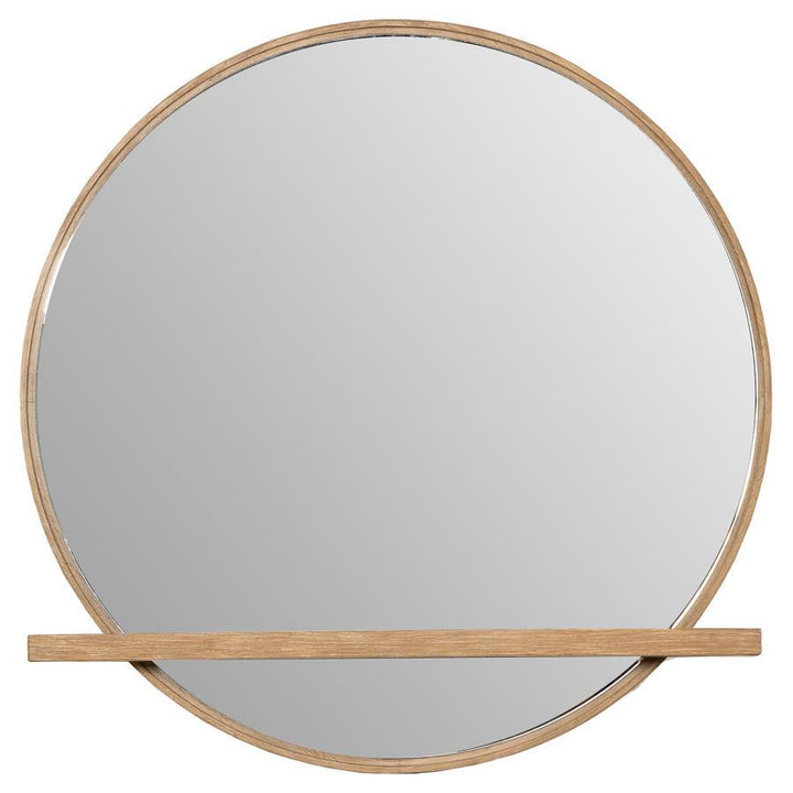 Arini - Dresser Mirror - Sand Wash Mirror modern furniture Contempo Furniture