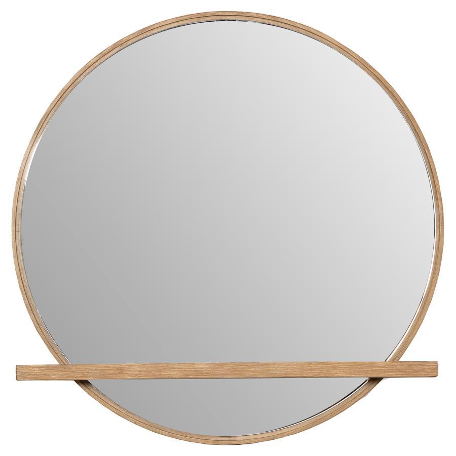 Arini - Dresser Mirror - Sand Wash Mirror modern furniture Contempo Furniture