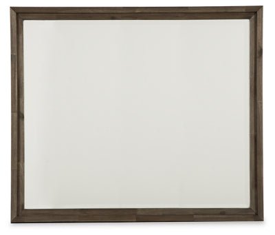 Arkenton Bedroom Mirror - Dark Gray | Ashley
