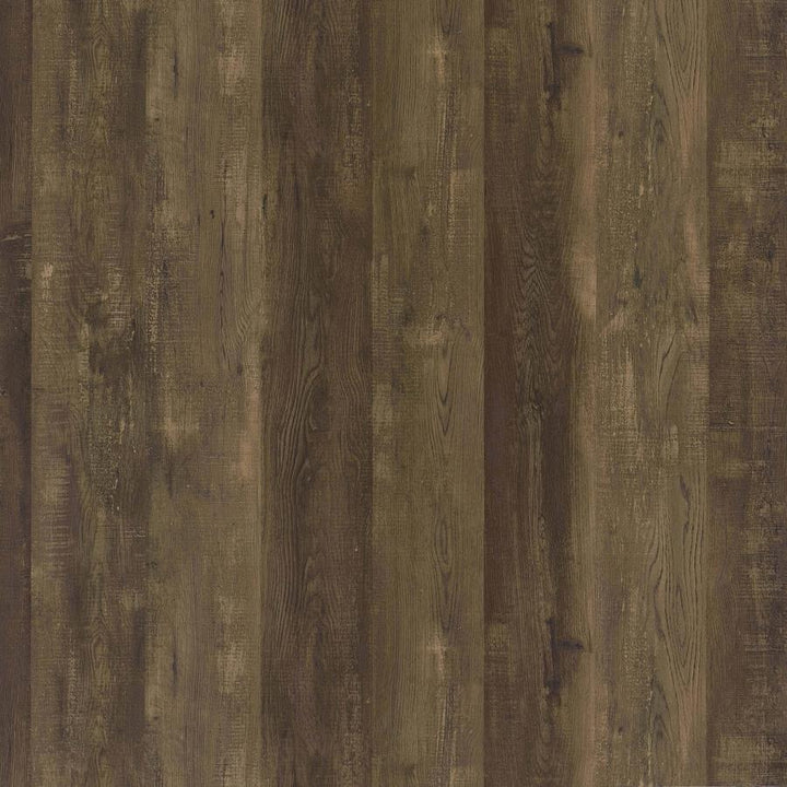 Arlington - Sliding Door Home Bar Wine Cabinet - Rustic Oak Wine Cabinet modern furniture Contempo Furniture