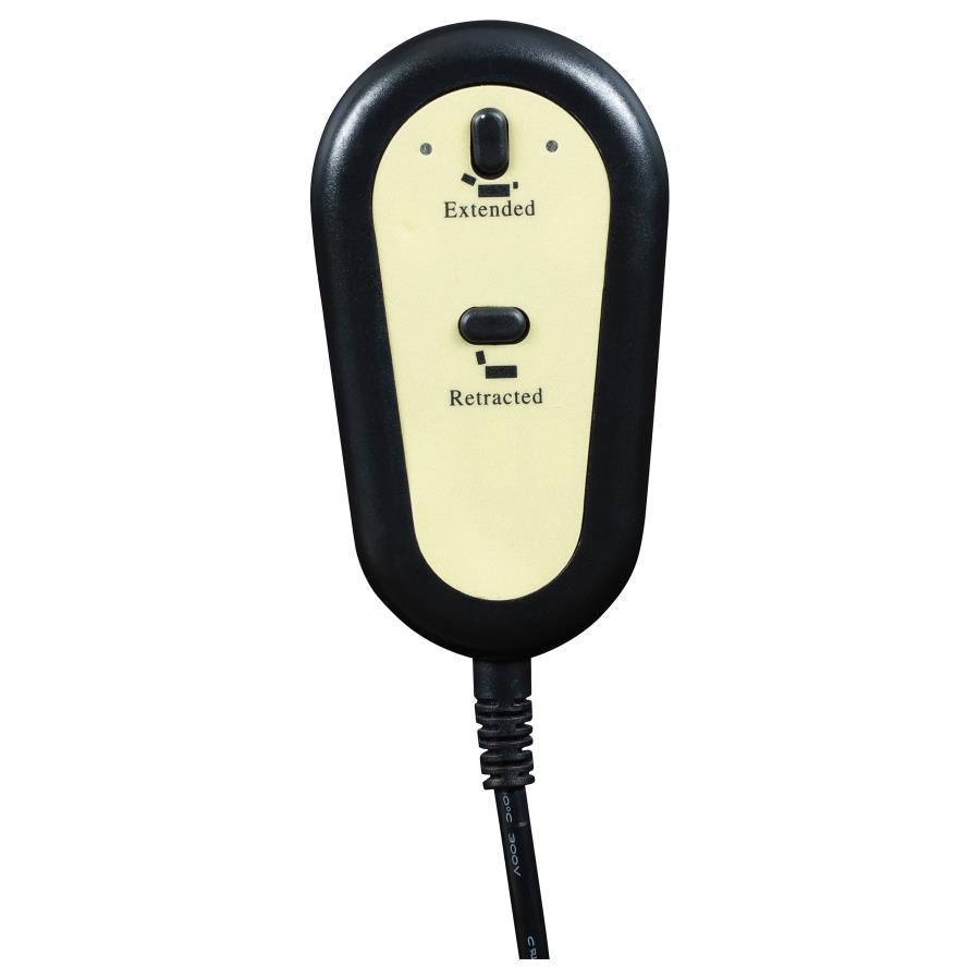 Armstrong - Upholstered Power Lift Massage Recliner - Camel Lift Chair modern furniture Contempo Furniture