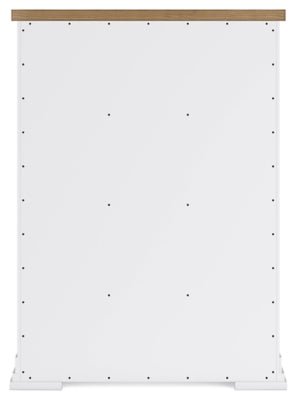Ashbryn Chest of Drawers - White Accent Chest modern furniture Contempo Furniture
