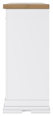 Ashbryn Dresser - White Dresser modern furniture Contempo Furniture