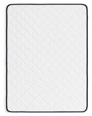 Ashley Firm Full Mattress - White Memory Foam Mattress modern furniture Contempo Furniture