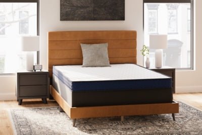 Ashley Firm Full Mattress - White Memory Foam Mattress modern furniture Contempo Furniture