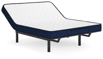 Ashley Firm Full Mattress - White Memory Foam Mattress modern furniture Contempo Furniture