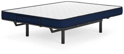 Ashley Firm King Mattress - White Memory Foam Mattress modern furniture Contempo Furniture